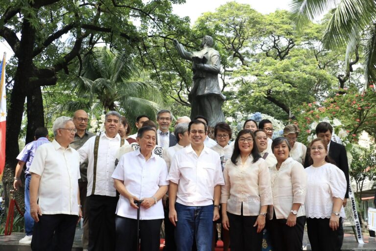 175TH Birth Anniversary of Marcelo H. Del Pilar